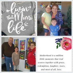 Meet your Posher, Ana laura